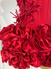 Load image into Gallery viewer, Kayla Bandage Mini Dress