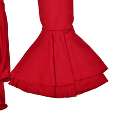 Load image into Gallery viewer, Genie Ruffle Asymmetrical Dress