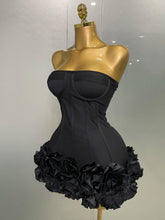 Load image into Gallery viewer, Tiana Bandage Mini Dress