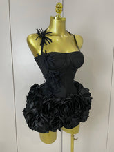 Load image into Gallery viewer, Kayla Bandage Mini Dress