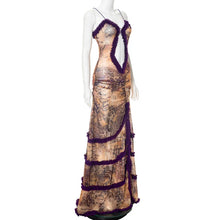 Load image into Gallery viewer, Passion Aesthetic Maxi Dress