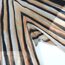 Load image into Gallery viewer, Loanda Sheer Mesh Flare Pants Set