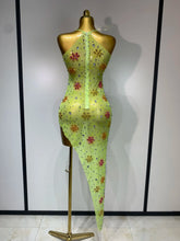 Load image into Gallery viewer, Layna Mesh Dress