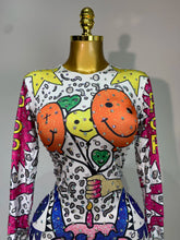 Load image into Gallery viewer, Cartoon Print Jumpsuit