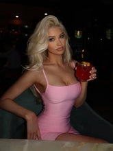 Load image into Gallery viewer, Sandra Bandage Mini Dress