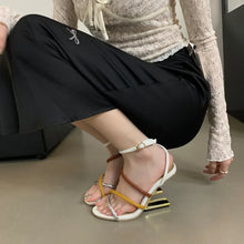 Load image into Gallery viewer, Wedge High Heel