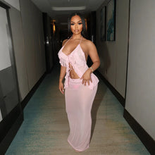 Load image into Gallery viewer, Harper Maxi Skirt Set