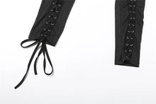 Load image into Gallery viewer, Iris Lace Up Pants Set