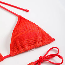 Load image into Gallery viewer, Gradient Mesh Skirt Bikini Set