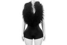 Load image into Gallery viewer, Camila Faux Backless Romper