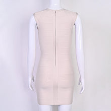 Load image into Gallery viewer, Kayla Bandage Mini Dress