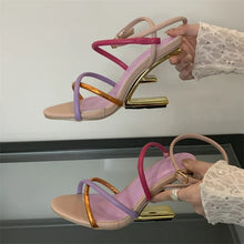 Load image into Gallery viewer, Wedge High Heel