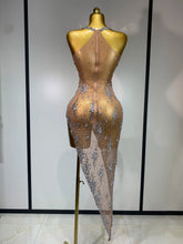 Load image into Gallery viewer, Isabella Mesh Dress