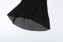 Load image into Gallery viewer, Olivia Ruched Maxi Dress