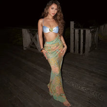 Load image into Gallery viewer, Tulum Maxi Dress
