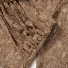 Load image into Gallery viewer, Alisha Lace Jumpsuit Set