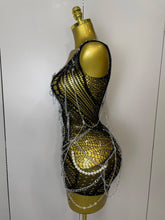 Load image into Gallery viewer, Pin Up Romper