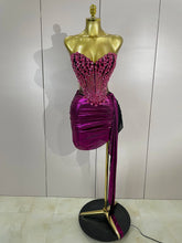 Load image into Gallery viewer, Krystal Dress Set