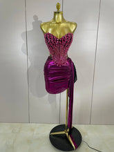 Load image into Gallery viewer, Krystal Dress Set