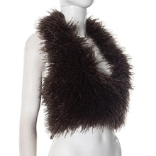Load image into Gallery viewer, Gabby Fur Vest Coat