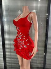 Load image into Gallery viewer, Ruby Luxurious Bandage Dress