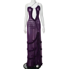 Load image into Gallery viewer, Passion Aesthetic Maxi Dress