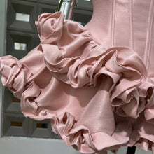 Load image into Gallery viewer, Princess Corset Mini Dress