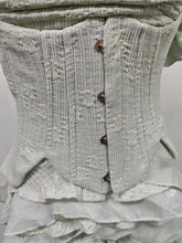 Load image into Gallery viewer, Daina Corset Mini Dress