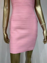 Load image into Gallery viewer, Sandra Bandage Mini Dress