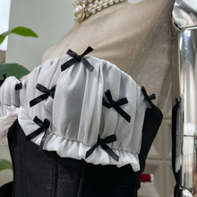 Load image into Gallery viewer, Princess Corset Mini Dress