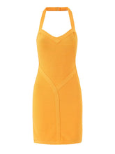Load image into Gallery viewer, Gaby Bandage Mini Dress