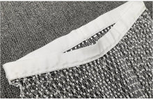 Load image into Gallery viewer, Sparkle Fishnet Rhinestone Trouser