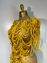 Load image into Gallery viewer, Venia Rhinestone Dress