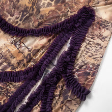 Load image into Gallery viewer, Passion Aesthetic Maxi Dress