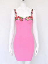 Load image into Gallery viewer, Bella Bandage Mini Dress
