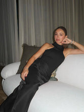 Load image into Gallery viewer, Tori Satin Maxi Dress