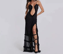 Load image into Gallery viewer, Passion Aesthetic Maxi Dress