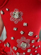 Load image into Gallery viewer, Ruby Luxurious Bandage Dress