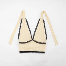 Load image into Gallery viewer, Maddie Knit Capri Pants Set
