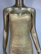 Load image into Gallery viewer, Kelly Bandage Mini Dress