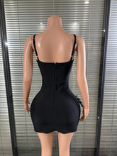 Load image into Gallery viewer, Ruby Luxurious Bandage Dress