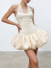 Load image into Gallery viewer, Miley Corset Mini Dress