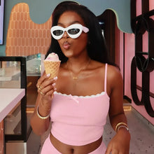 Load image into Gallery viewer, Barbie Pink Knit Pants Set