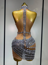 Load image into Gallery viewer, Nayla Diamond Dress