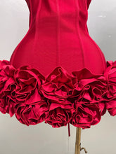 Load image into Gallery viewer, Tiana Bandage Mini Dress