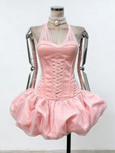 Load image into Gallery viewer, Miley Corset Mini Dress