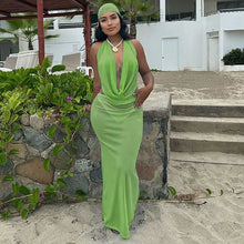 Load image into Gallery viewer, Chancie Maxi Skirt Set