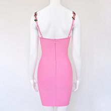 Load image into Gallery viewer, Bella Bandage Mini Dress