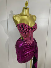 Load image into Gallery viewer, Krystal Dress Set