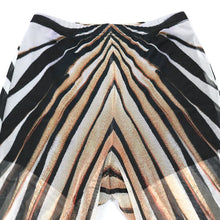 Load image into Gallery viewer, Loanda Sheer Mesh Flare Pants Set